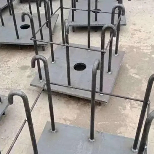 宜昌预埋件的生产工艺主要包括哪些步骤?