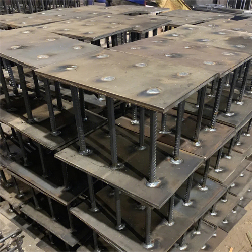 宜昌预埋件一般是根据图纸设计要求制作的