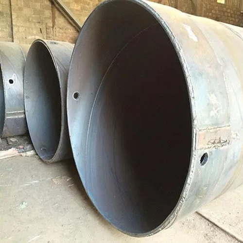 宜昌钢护筒的生产工艺主要包括以下步骤