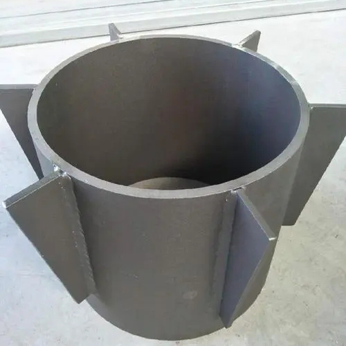 宜昌桩尖的生产工艺主要包括以下步骤