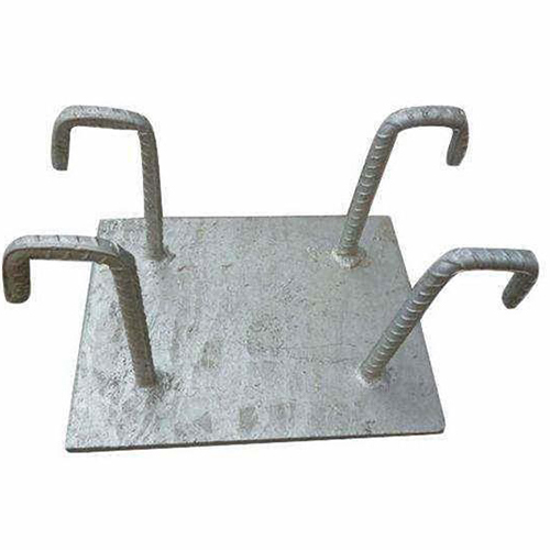 宜昌碳素钢预埋件有哪些类型?