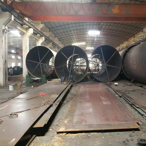 宜昌钢护筒厂家提示如何选择钢护筒的型号