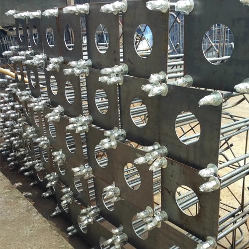 宜昌预埋件加工图纸的要求包括以下几个方面